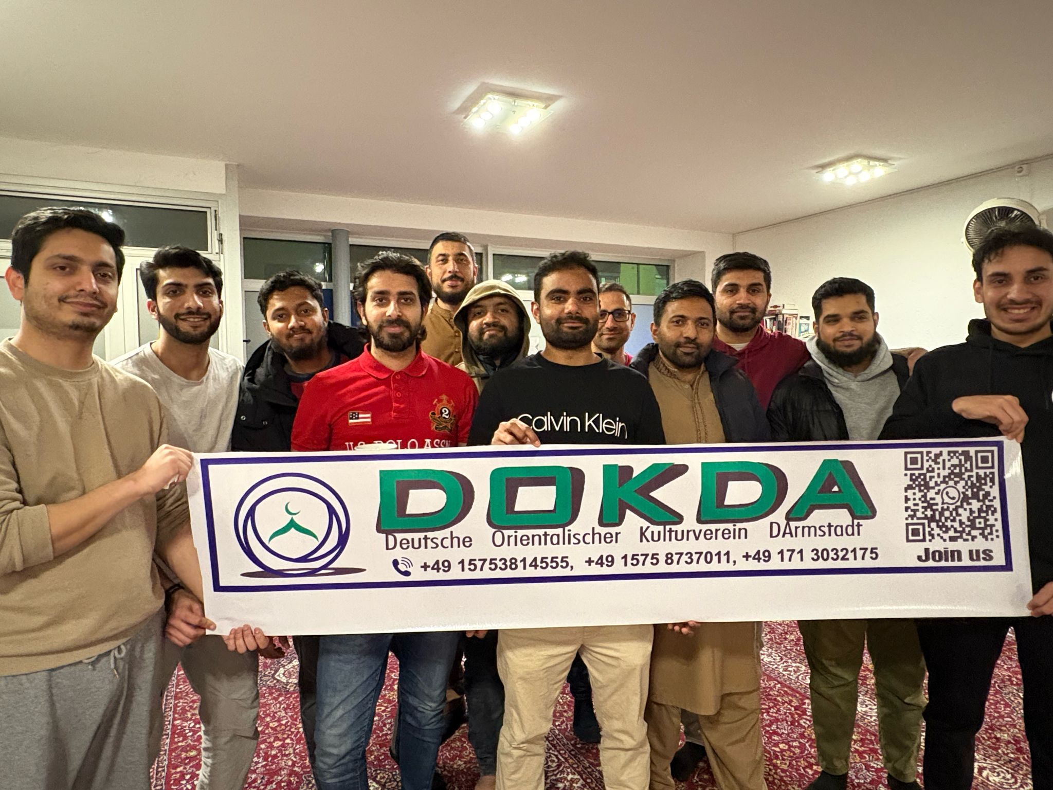DOKDA Volunteers